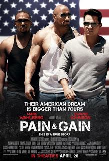 Pain & Gain (Dolor y dinero)