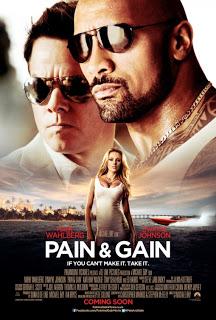 Pain & Gain (Dolor y dinero)