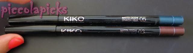 COMPRAS EN KIKO: DARK HEROINE COMPRAS EN KIKO: DARK HEROINE