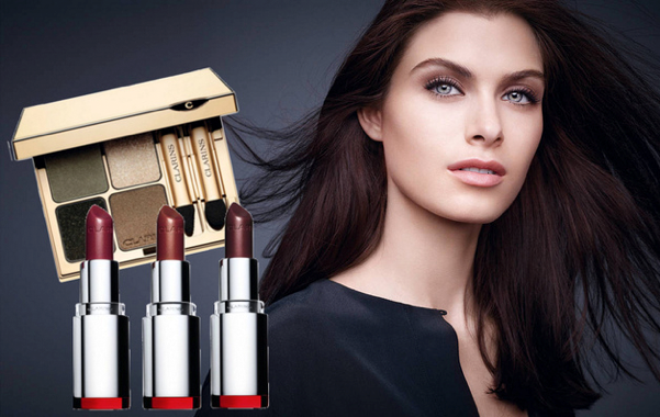 Colección Graphic Expression by Clarins coleccionclarinsotoño