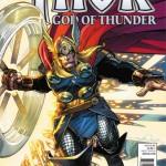 Thor: God of Thunder Nº 13