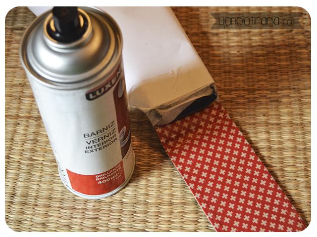 Tunear funda de móvil con Washi Tape Tunear funda de móvil con Washi Tape