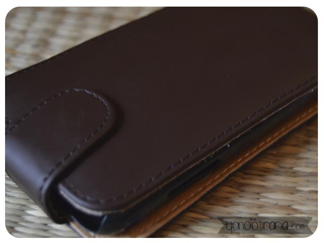 Tunear funda de móvil con Washi Tape Tunear funda de móvil con Washi Tape