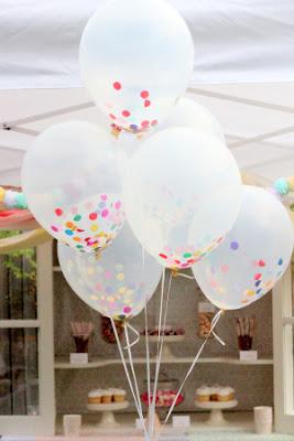 Decorar con Globos