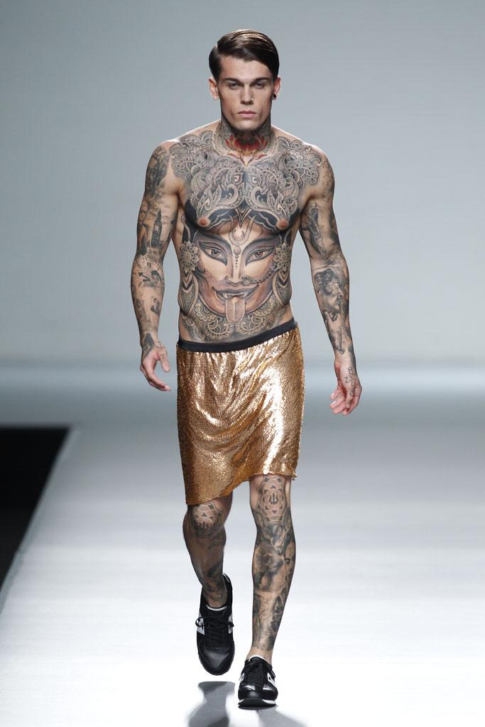 MBFW MADRID P/V 2014 (II) carlos diez MBFWMad ilovepitita MBFW MADRID P/V 2014 (II)