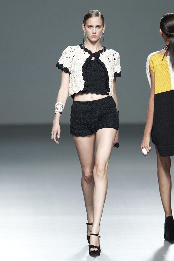 MBFW MADRID P/V 2014 (II) meche correa MBFWM ilovepitita MBFW MADRID P/V 2014 (II)