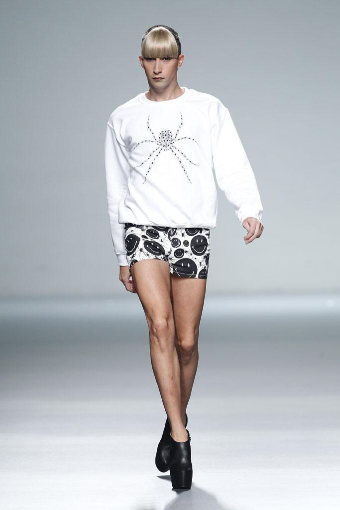MBFW MADRID P/V 2014 (II) carlos diez MBFWM ilovepitita MBFW MADRID P/V 2014 (II)