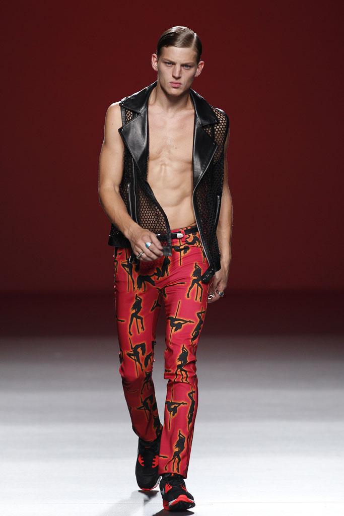 MBFW MADRID P/V 2014 (II) maria escote MBFWMad ilovepitita MBFW MADRID P/V 2014 (II)