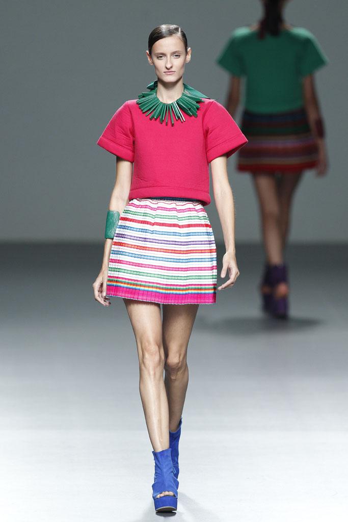 MBFW MADRID P/V 2014 (II) meche correa MBFWMad ilovepitita MBFW MADRID P/V 2014 (II)