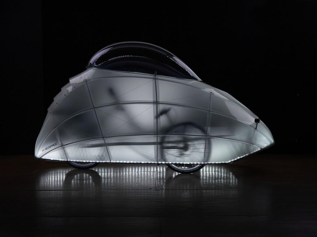 FireFly, el triciclo ecológico triciclo ecológico