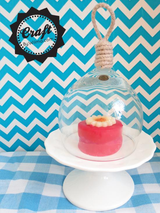 Un DIY para aficionados a las Cup Cakes!