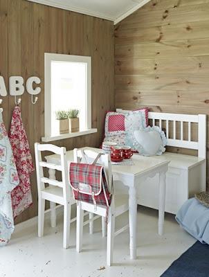 Casita Rustica en Dinamarca Casita Rustica en Dinamarca