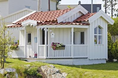 Casita Rustica en Dinamarca Casita Rustica en Dinamarca