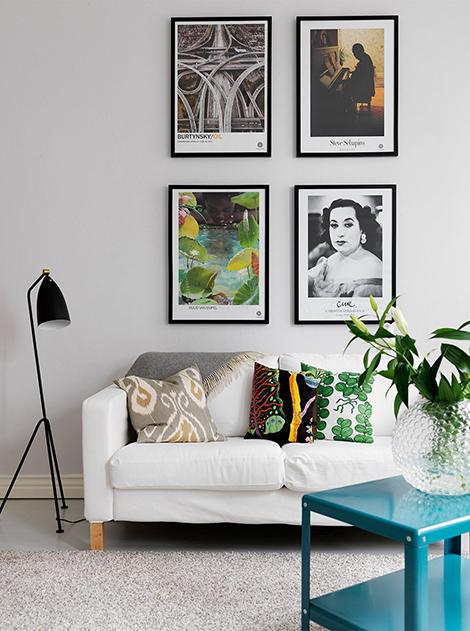 Dos apartamentos con distinto carácter Dos apartamentos con distinto carácter