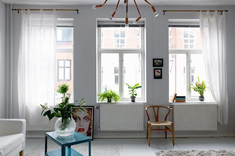 Dos apartamentos con distinto carácter Dos apartamentos con distinto carácter