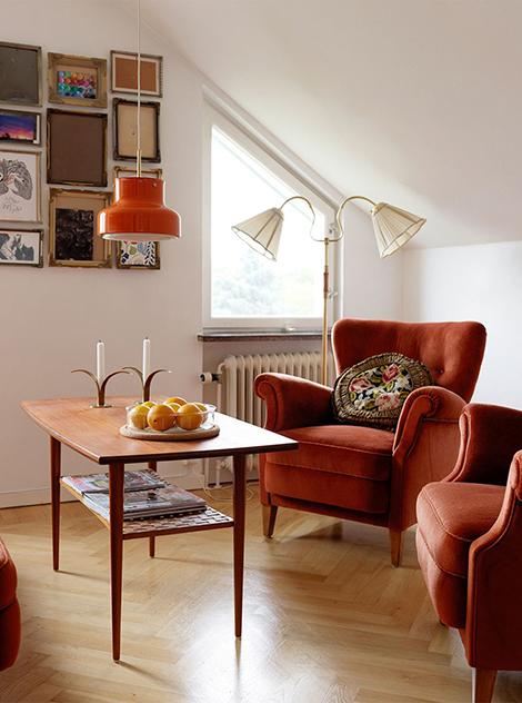 Dos apartamentos con distinto carácter Dos apartamentos con distinto carácter