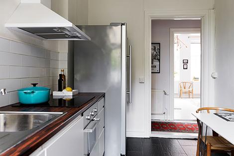 Dos apartamentos con distinto carácter Dos apartamentos con distinto carácter