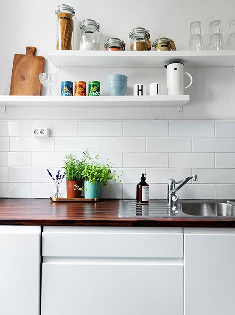 Dos apartamentos con distinto carácter Dos apartamentos con distinto carácter