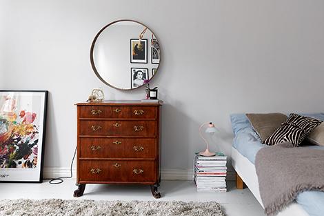 Dos apartamentos con distinto carácter Dos apartamentos con distinto carácter