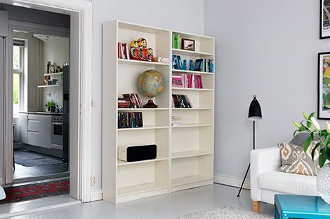 Dos apartamentos con distinto carácter Dos apartamentos con distinto carácter