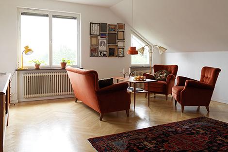 Dos apartamentos con distinto carácter Dos apartamentos con distinto carácter