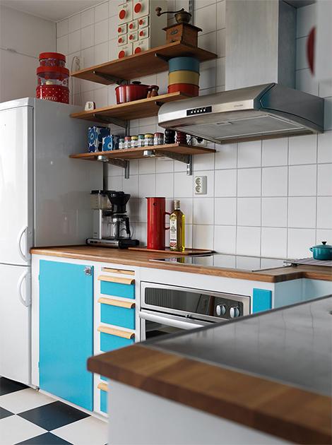 Dos apartamentos con distinto carácter Dos apartamentos con distinto carácter