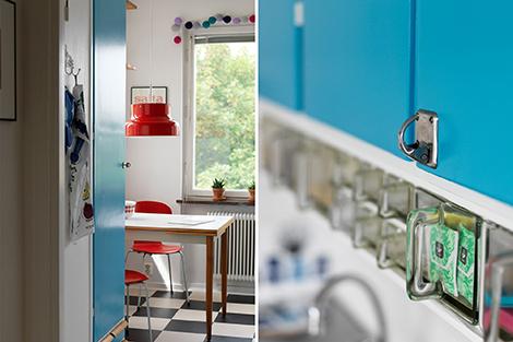 Dos apartamentos con distinto carácter Dos apartamentos con distinto carácter