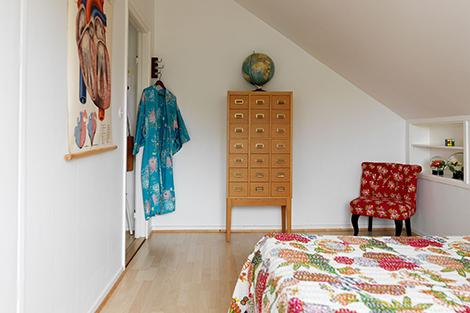 Dos apartamentos con distinto carácter Dos apartamentos con distinto carácter