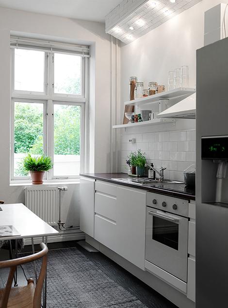 Dos apartamentos con distinto carácter Dos apartamentos con distinto carácter