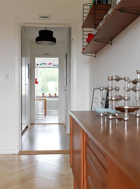 Dos apartamentos con distinto carácter Dos apartamentos con distinto carácter