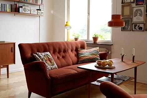 Dos apartamentos con distinto carácter Dos apartamentos con distinto carácter