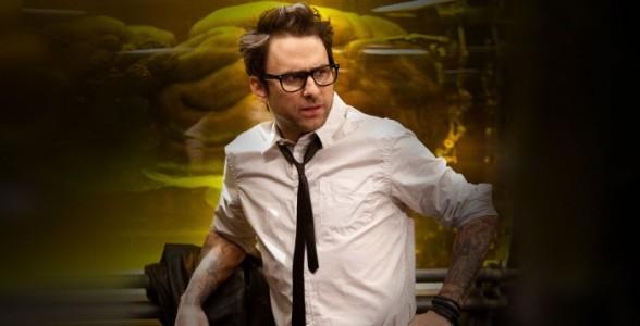 Doctor Newton Geiszler (Charlie Day)