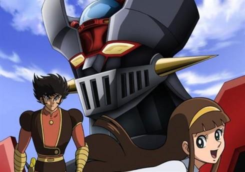 Mazinger Z