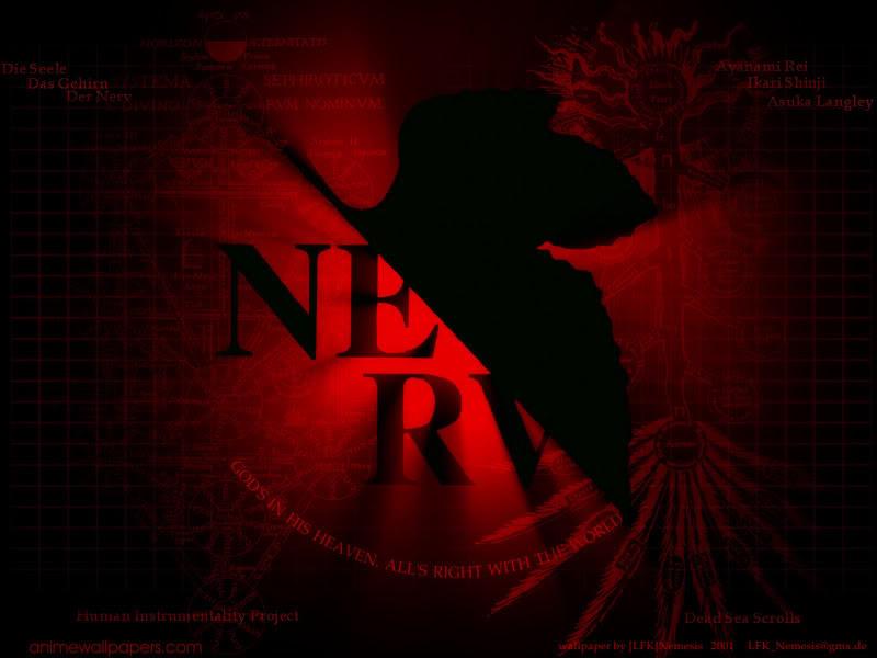 NERV Evangelion