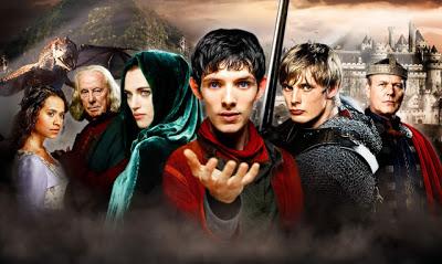 Merlin: temporada 1