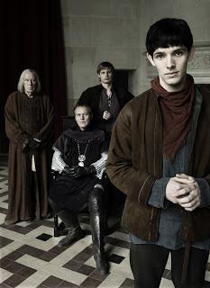 Merlin: temporada 1