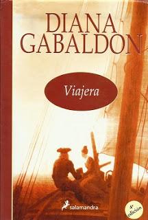 Viajera de Diana Gabaldon Viajera de Diana Gabaldon