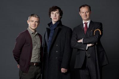 Sherlock: temporada 1 y 2
