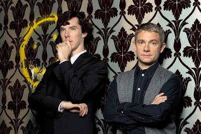 Sherlock: temporada 1 y 2