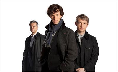 Sherlock: temporada 1 y 2