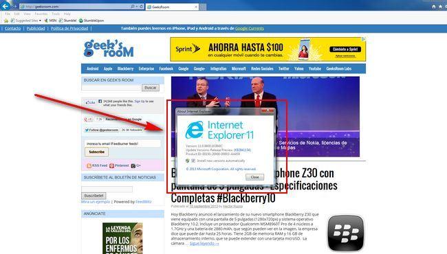 Microsoft lanza la Preview del navegador Internet Explorer 11 para Windows 7 internet-explorer-11-windows-7