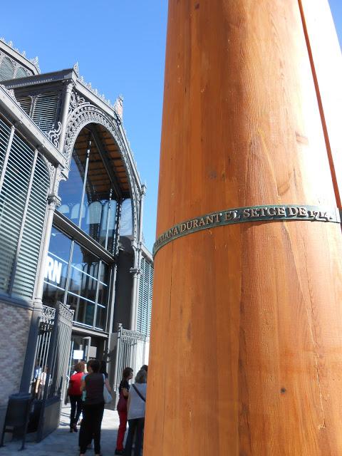 BARCELONA...EL BORN, UNA TARDE CULTURAL...18-09-2013...1ª, PARTE... BARCELONA...EL BORN, UNA TARDE CULTURAL...18-09-2013...1ª, PARTE...