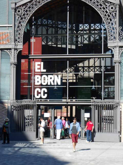 BARCELONA...EL BORN, UNA TARDE CULTURAL...18-09-2013...1ª, PARTE... BARCELONA...EL BORN, UNA TARDE CULTURAL...18-09-2013...1ª, PARTE...