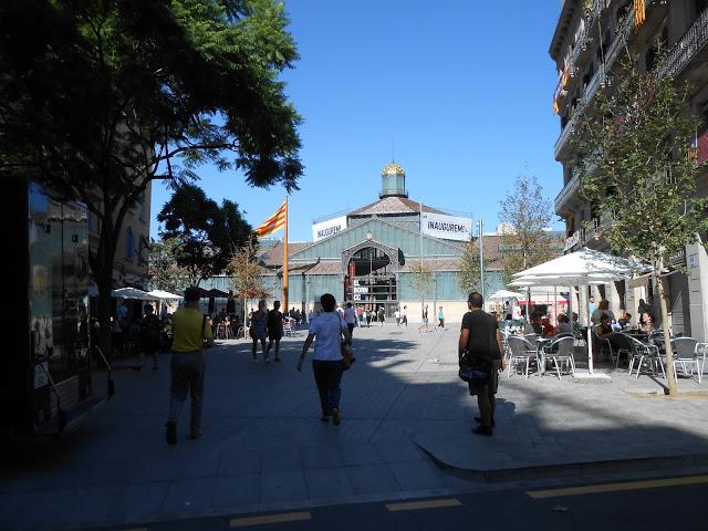 BARCELONA...EL BORN, UNA TARDE CULTURAL...18-09-2013...1ª, PARTE... BARCELONA...EL BORN, UNA TARDE CULTURAL...18-09-2013...1ª, PARTE...