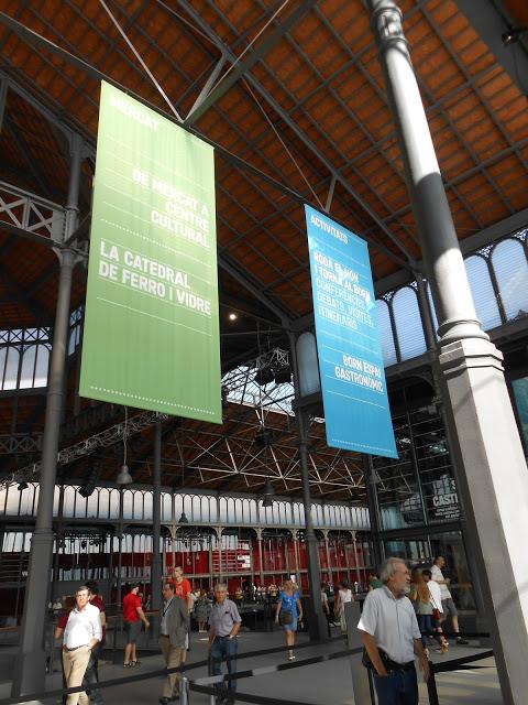 BARCELONA...EL BORN, UNA TARDE CULTURAL...18-09-2013...1ª, PARTE... BARCELONA...EL BORN, UNA TARDE CULTURAL...18-09-2013...1ª, PARTE...