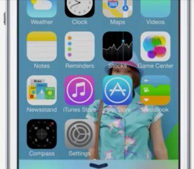 Ya se puede descargar iOS 7 para iPad, iPhone y iPod Touch ios-7-flat-design