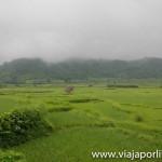 Myanmar. Senderismo en Hsipaw Paisajes cerca de Hsipaw