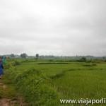 Myanmar. Senderismo en Hsipaw Paisajes cerca de Hsipaw