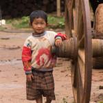 Myanmar. Senderismo en Hsipaw Pankan Village, Hsipaw