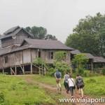 Myanmar. Senderismo en Hsipaw Paisajes cerca de Hsipaw